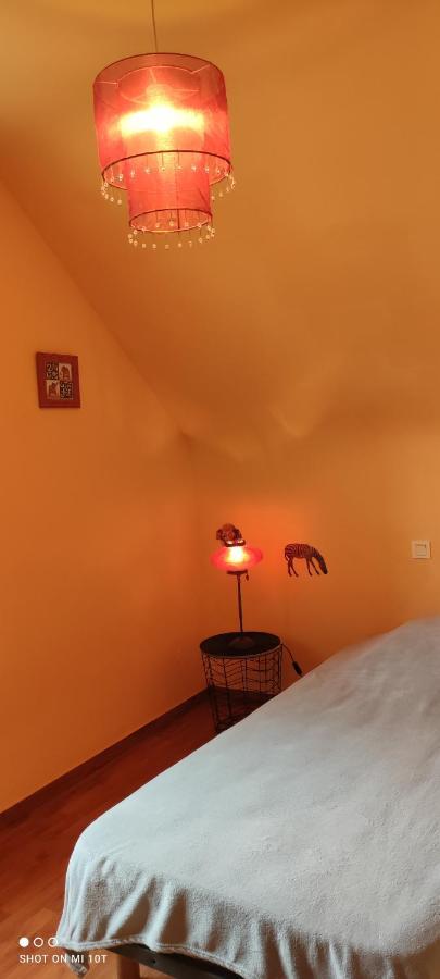 La Rose Tremiere Apartment เอร์เดอว็อง ภายนอก รูปภาพ