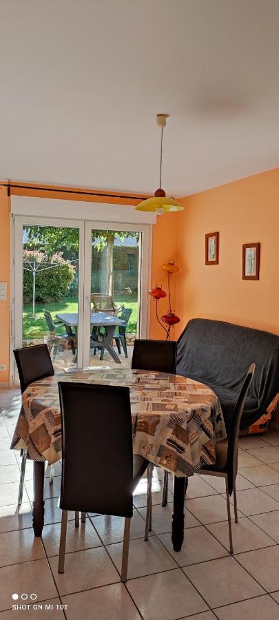 La Rose Tremiere Apartment เอร์เดอว็อง ภายนอก รูปภาพ